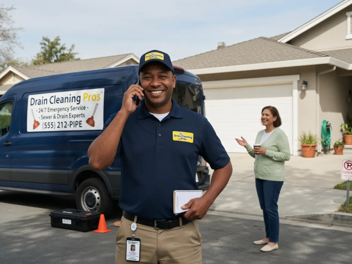 Drain Cleaning Colon, MI FAQs