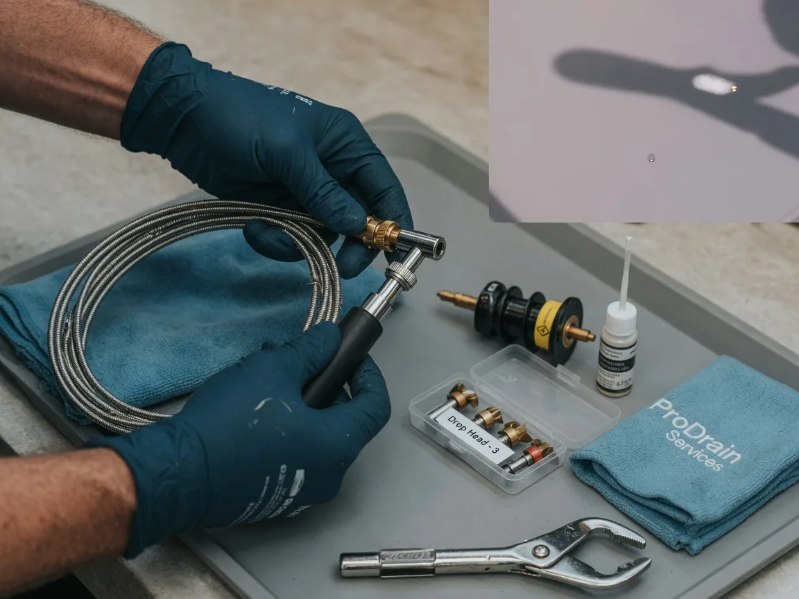 Why choose Drain Cleaning in Colon, MI